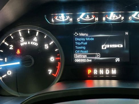 Used 2018 Ford F150 XLT w/ Equipment Group 302A Luxury image 12