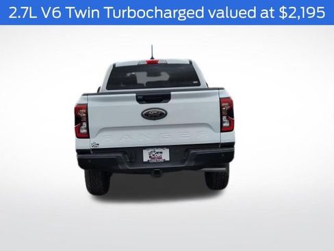 New 2025 Ford Ranger XLT image 7