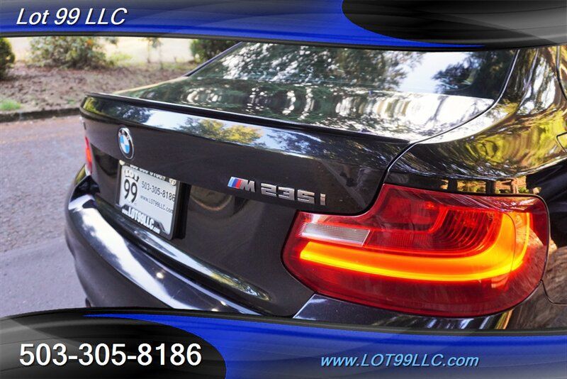Used 2014 BMW M235i Coupe RWD image 31