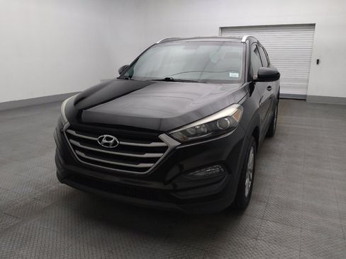 Used 2018 Hyundai Tucson SEL w/ Cargo Package FWD image 15