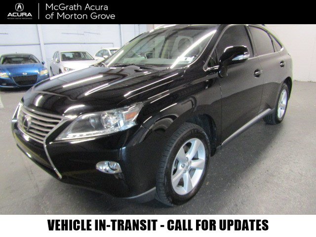Used 2015 Lexus RX 350 AWD image 1