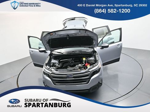 New 2026 Subaru Forester Limited image 35