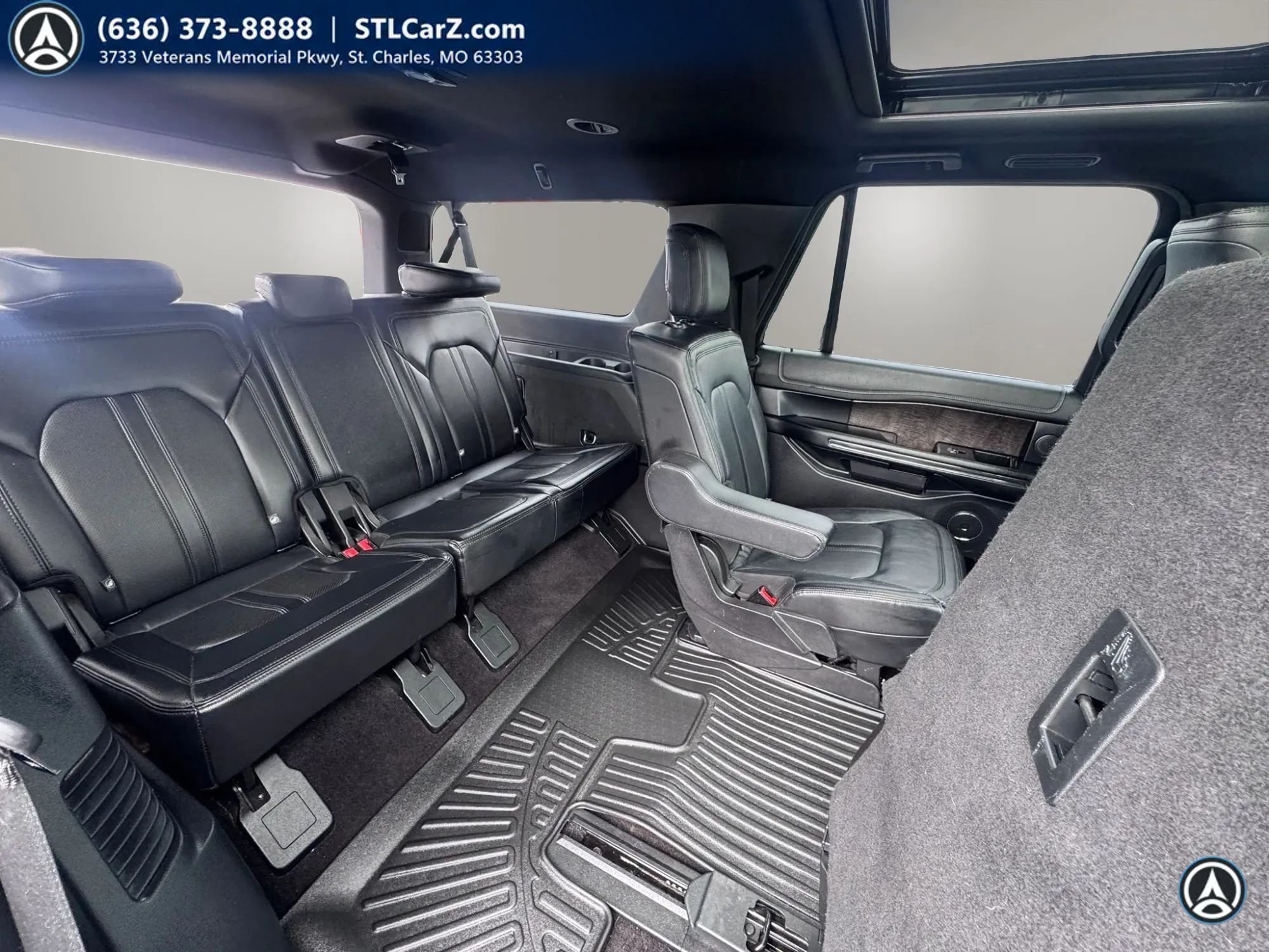 Used 2019 Ford Expedition Max Limited w/ Equipment Group 302A AWD/4WD image 15
