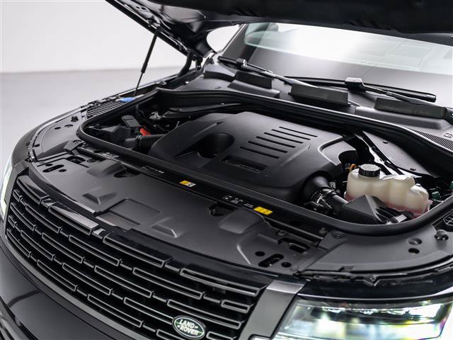 New 2027 Land Rover Range Rover SE AWD/4WD image 10
