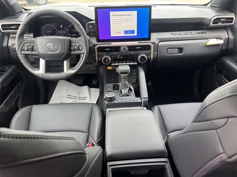 New 2026 Toyota Tacoma Limited image 21