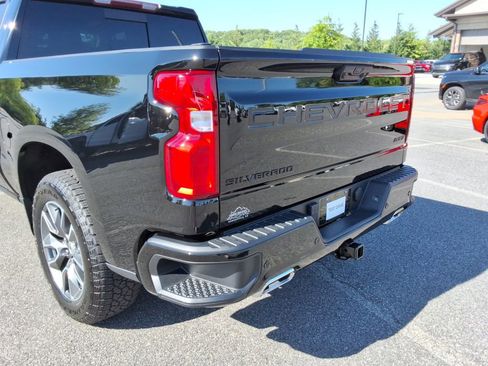 Used 2024 Chevrolet Silverado 1500 RST w/ RST All Star Premium Package AWD/4WD image 14