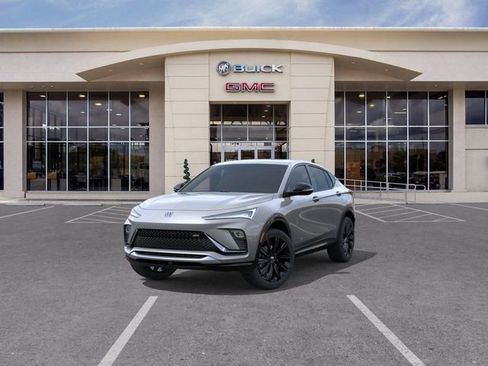 New 2026 Buick Envista Sport Touring w/ Convenience I Package image 8