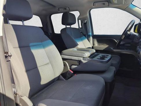 Used 2018 Chevrolet Silverado 1500 LT w/ Texas Edition image 24