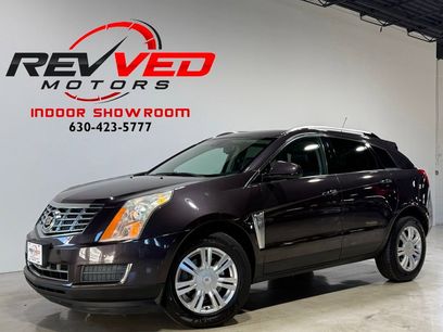 Used 2015 Cadillac SRX Luxury w/ Driver Awareness Package