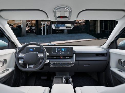 New 2026 Hyundai Ioniq 5 SEL RWD image 11