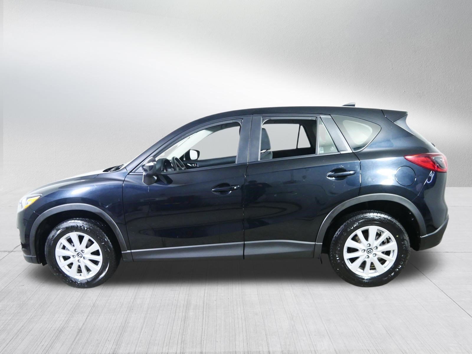 Used 2016 MAZDA CX-5 Sport AWD/4WD image 4