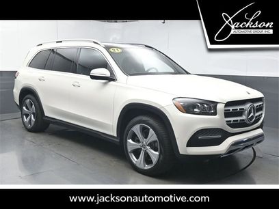 Used 2021 Mercedes-Benz GLS 450 4MATIC