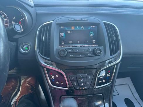 Used 2015 Buick LaCrosse Premium w/ Driver Confidence Package #1 FWD image 21