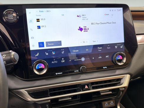 Used 2023 Lexus RX 350 Premium w/ Cold Area Package FWD image 17