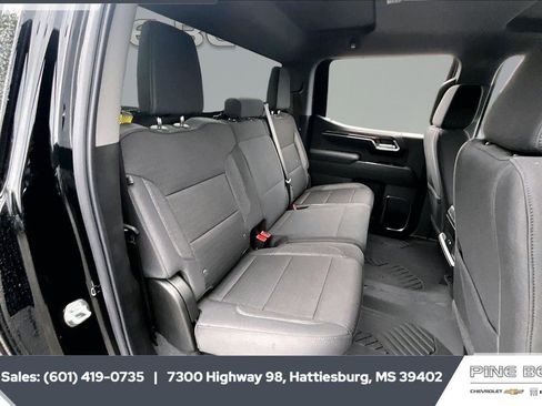New 2026 Chevrolet Silverado 1500 LT Trail Boss AWD/4WD image 21