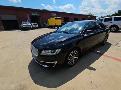 Used 2020 Lincoln MKZ