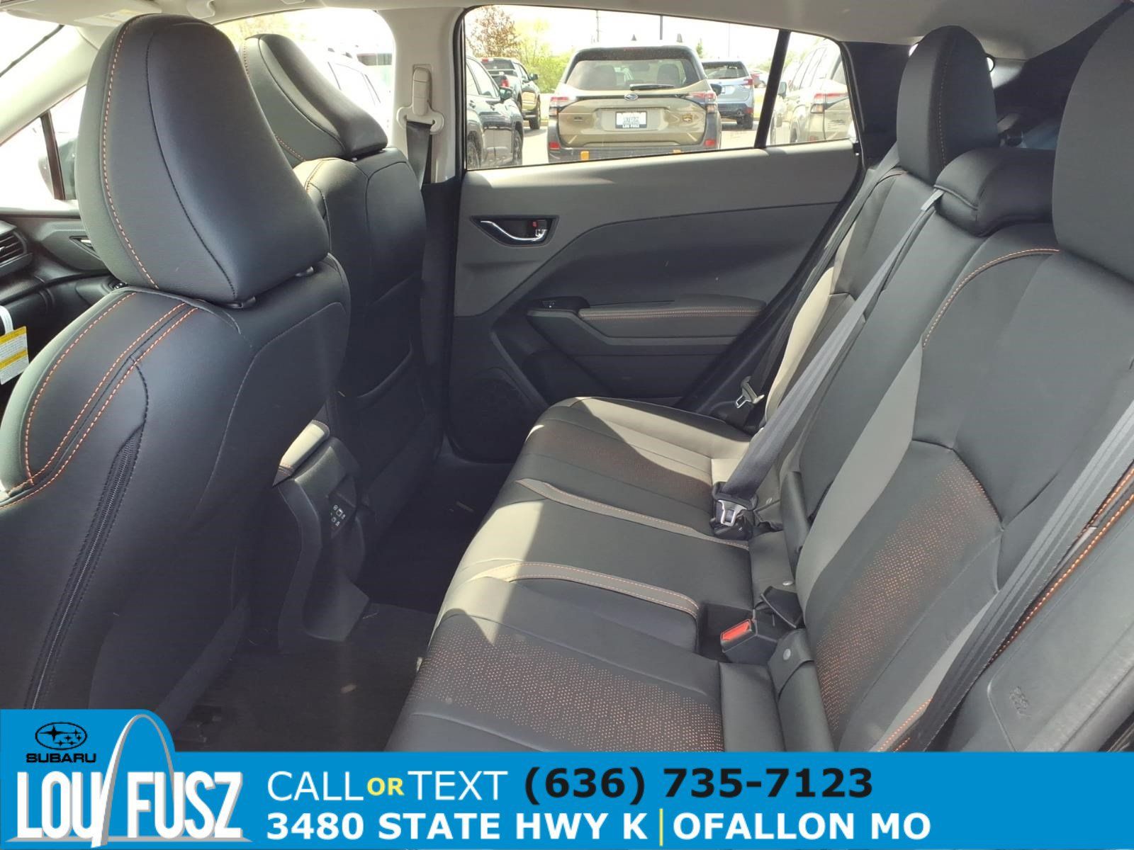 New 2026 Subaru Crosstrek 2.5i Limited w/ Crosstrek Mirror Package AWD/4WD image 16