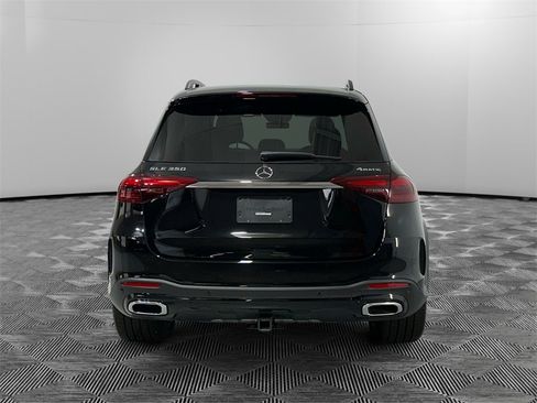 Used 2024 Mercedes-Benz GLE 350 GLE 350 image 4
