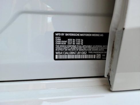 Used 2022 BMW M235i xDrive Gran Coupe image 29