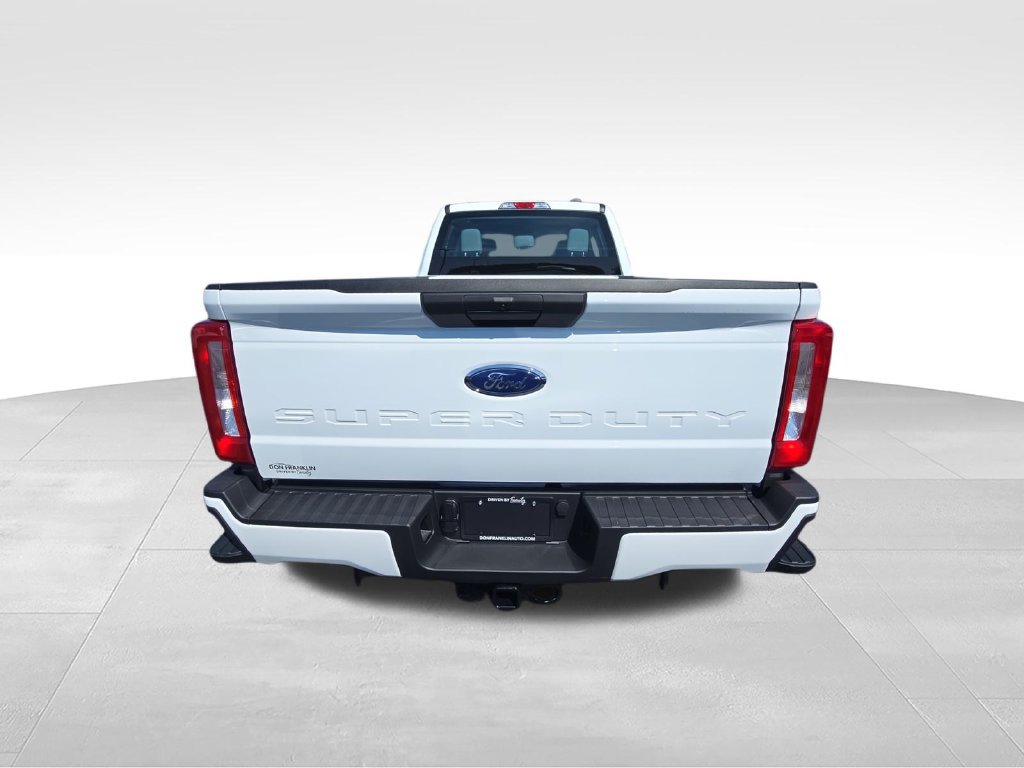 New 2026 Ford F350 XL w/ STX Appearance Package AWD/4WD image 7