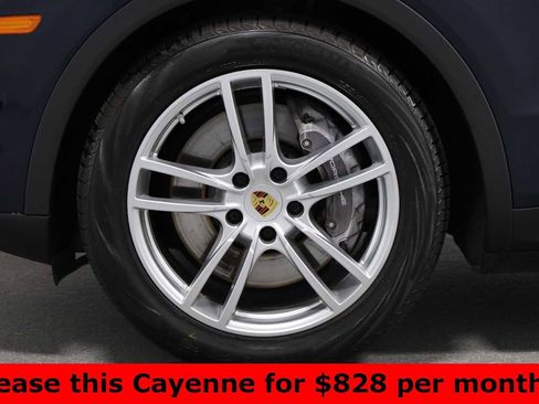 Certified 2023 Porsche Cayenne Coupe image 47