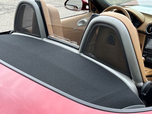 Used 2009 Porsche Boxster RWD image 10