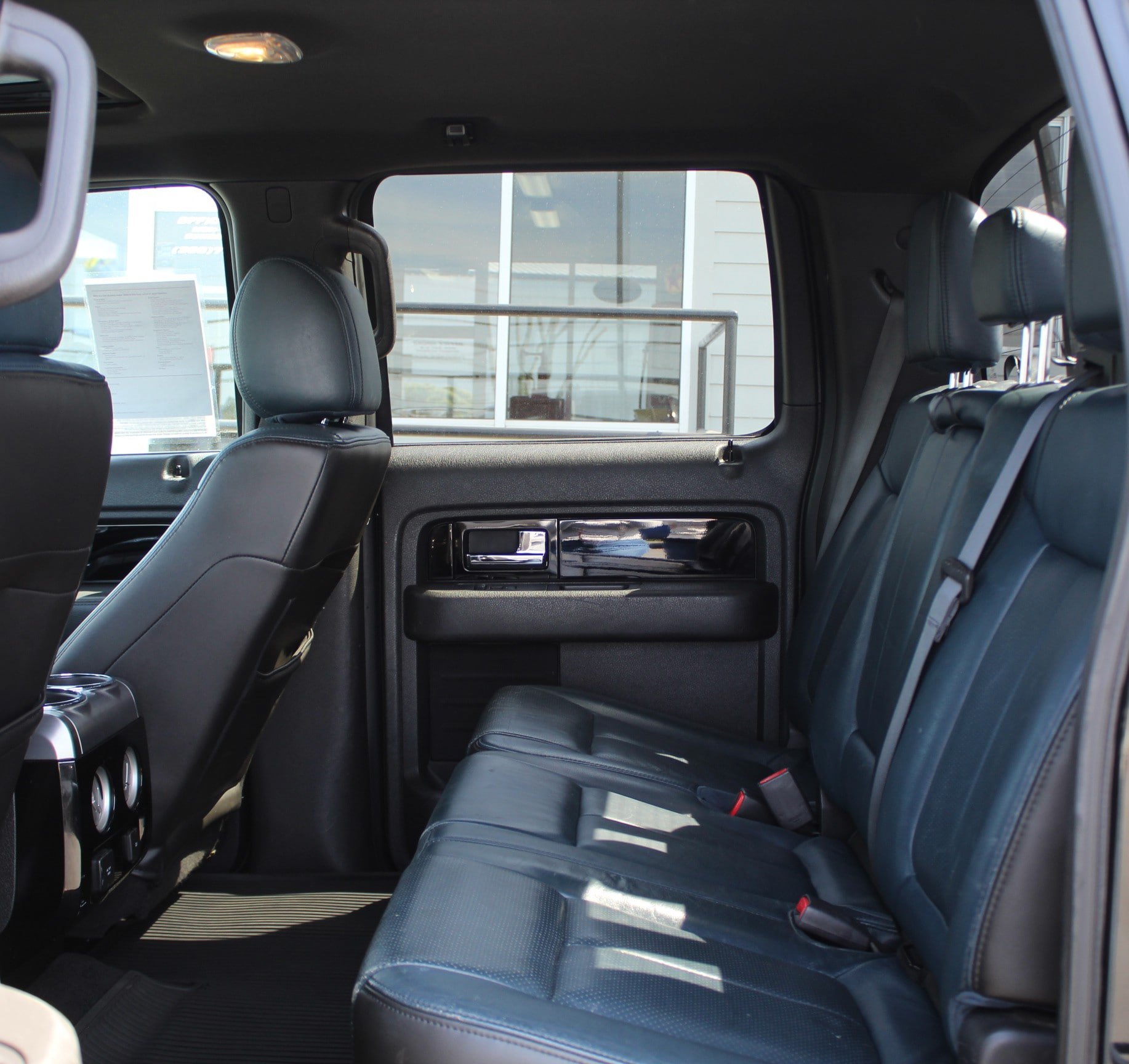 Used 2014 Ford F150 Limited AWD/4WD image 14