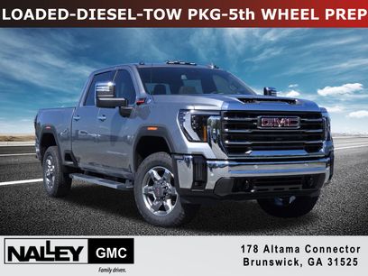 New 2026 GMC Sierra 2500 SLT