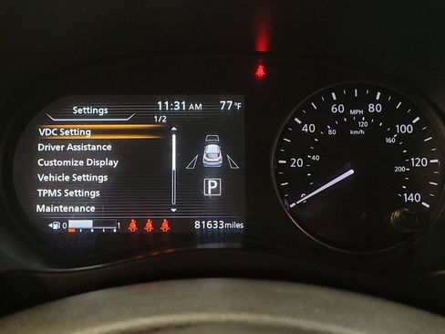 Used 2021 Nissan Kicks SV FWD image 23