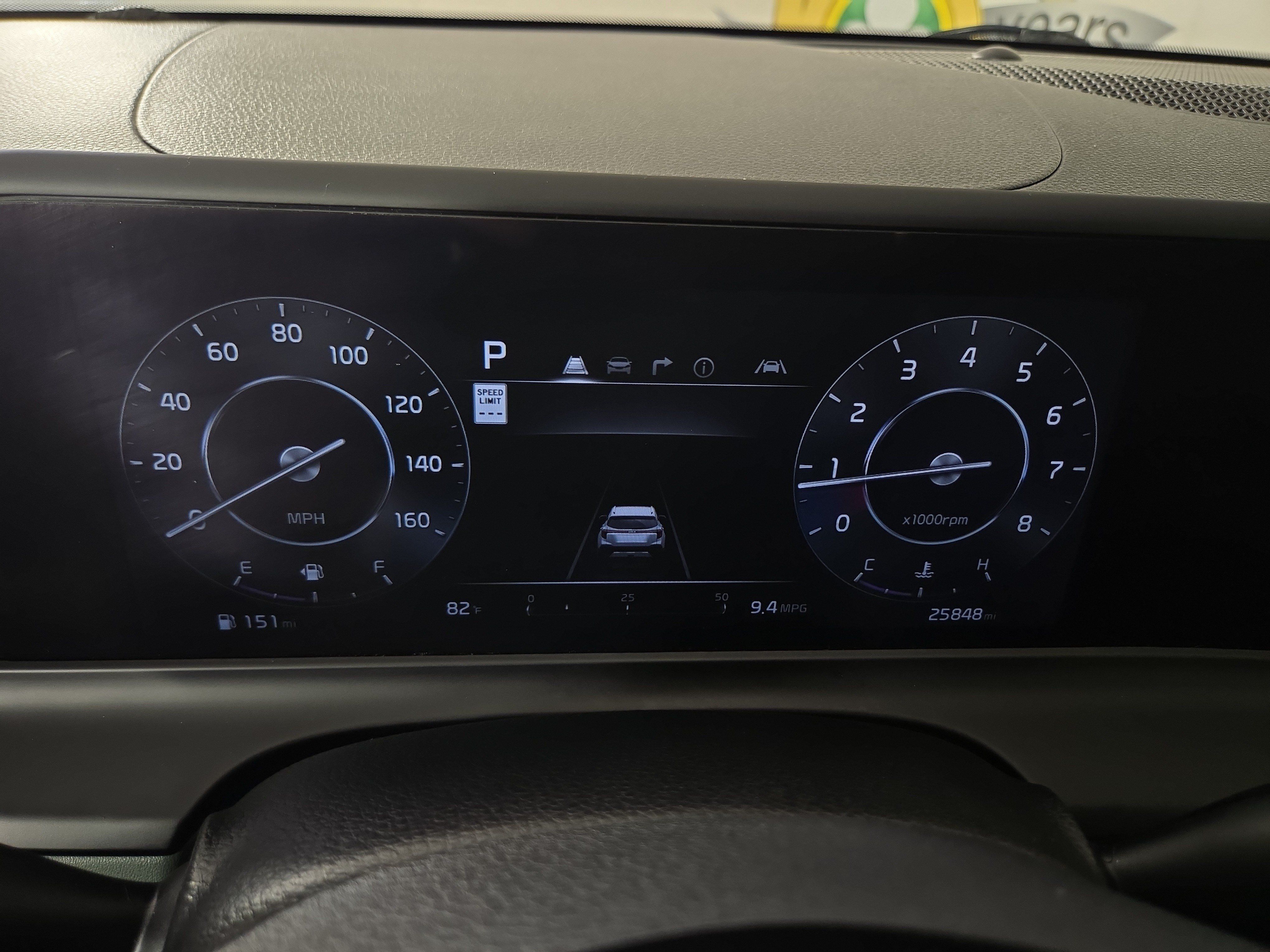 Used 2024 Kia Seltos SX AWD/4WD image 17