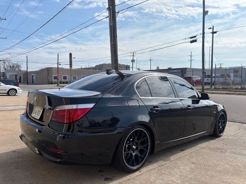 Used 2008 BMW 535i Sedan RWD image 6