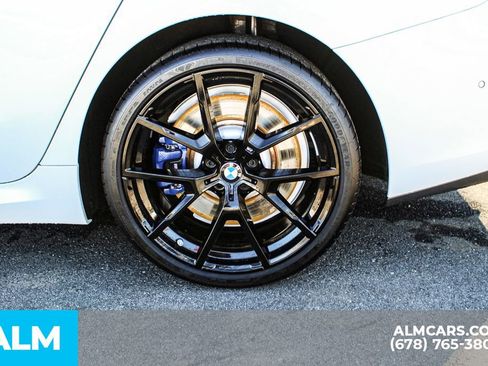Used 2024 BMW 840i Gran Coupe 840 w/ Driving Assistance Package image 16