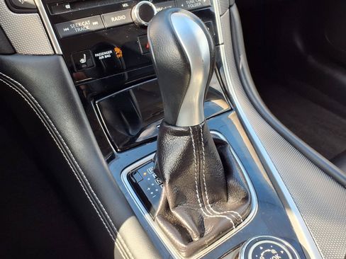 Used 2015 INFINITI Q50 Premium w/ Navigation Package AWD/4WD image 12