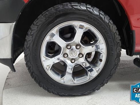 Used 2022 RAM 1500 Classic SLT w/ Electronics Group image 26