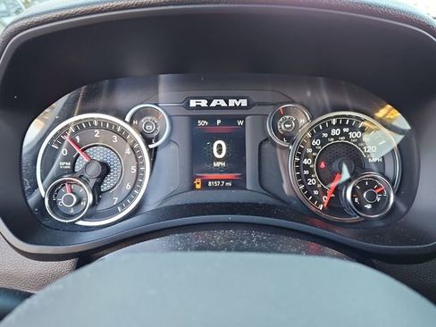 Used 2024 RAM 2500 Tradesman w/ Chrome Appearance Group image 18