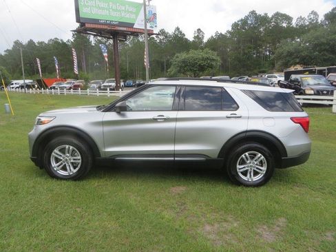Used 2020 Ford Explorer XLT w/ Equipment Group 202A AWD/4WD image 1