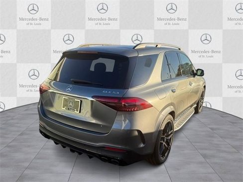 New 2026 Mercedes-Benz GLE 53 AMG 4MATIC image 2