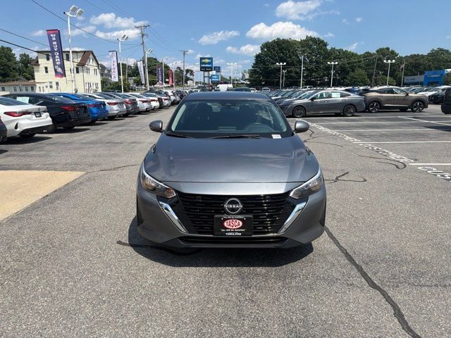 Used 2024 Nissan Sentra S FWD image 2
