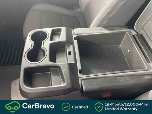 Used 2024 Chevrolet Silverado 1500 LT AWD/4WD image 35