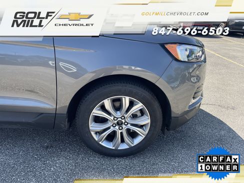 Used 2024 Ford Edge Titanium AWD/4WD image 33