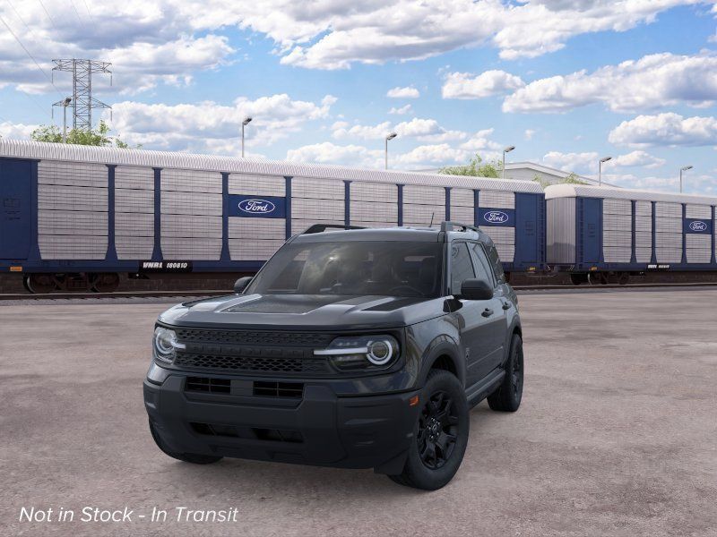 New 2026 Ford Bronco Sport Big Bend AWD/4WD image 2