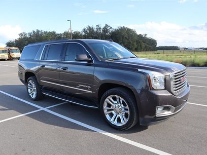 Used 2018 GMC Yukon XL SLT w/ Premium Edition