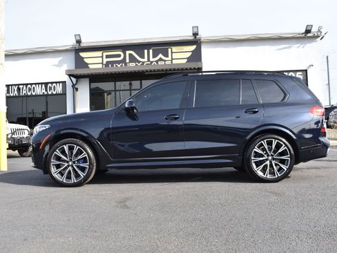 Used 2019 BMW X7 xDrive50i w/ M Sport Package image 12