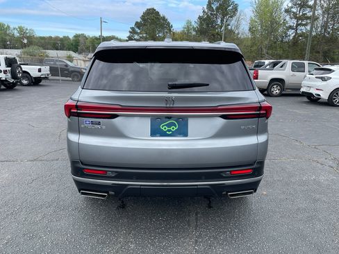 Certified 2025 Buick Enclave Preferred image 4