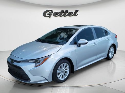 Certified 2023 Toyota Corolla LE w/ LE Premium Package FWD image 1