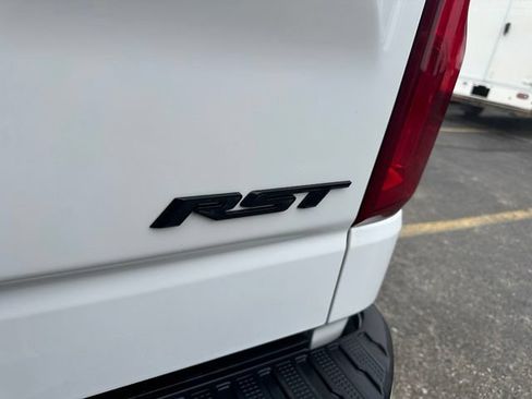 Certified 2023 Chevrolet Silverado 1500 RST w/ LPO, Dark Essentials Package AWD/4WD image 18