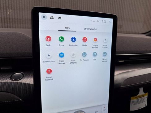 New 2025 Ford Mustang Mach-E GT w/ Bronze Appearance Package image 33