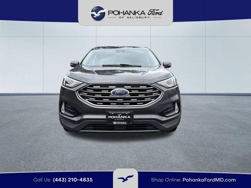 Certified 2020 Ford Edge SEL w/ Convenience Package AWD/4WD image 3