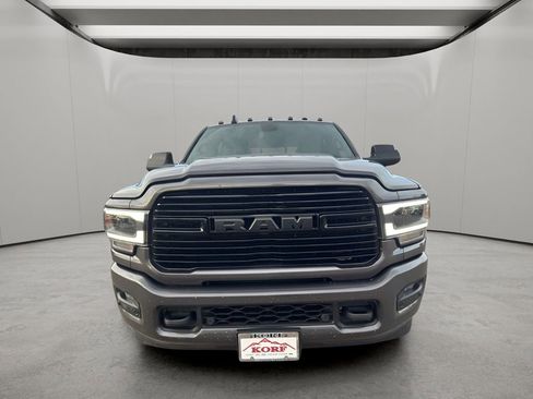 Used 2022 RAM 3500 Laramie w/ Night Edition image 8