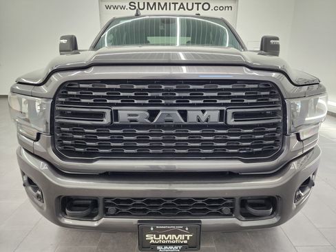 Used 2024 RAM 2500 Big Horn w/ Night Edition image 21